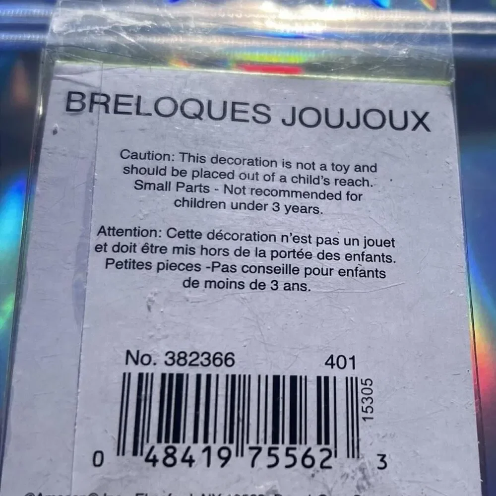 Amscan multi Favours